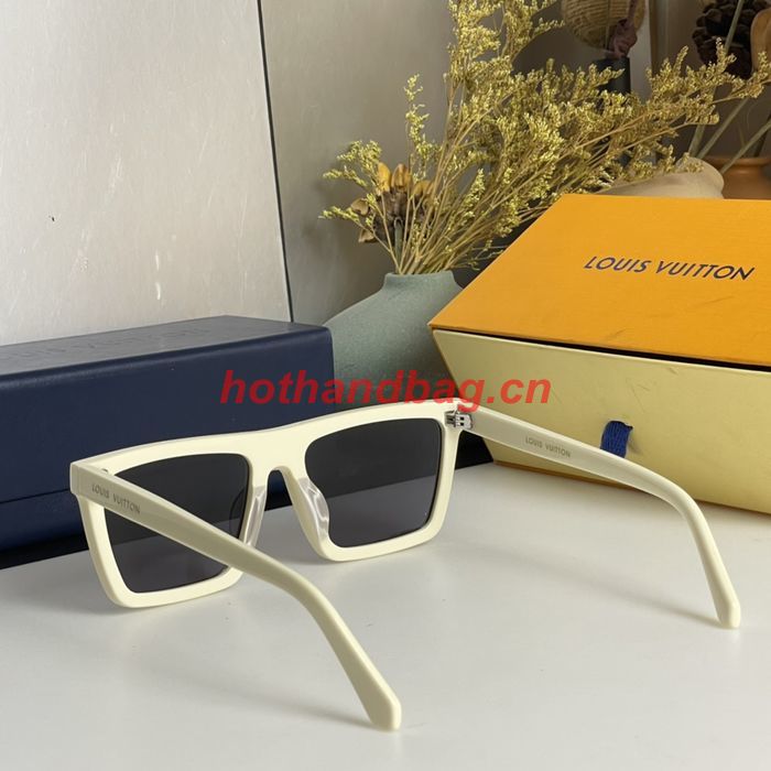 Louis Vuitton Sunglasses Top Quality LVS02486 Louis Vuitton Sunglasses Top Quality LVS02486